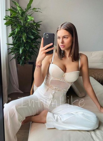 Элитная Хлоя №8804, 21 лет