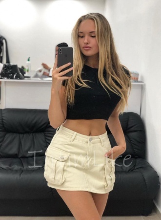 Массажистка Инга №5629, 21 лет