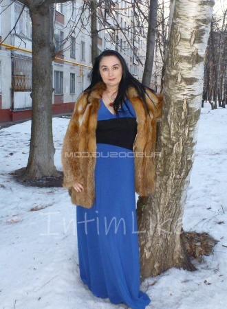 Модель Мелиссия №3091, 44 лет