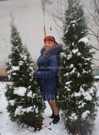 Подружка Аня №31876, 26 лет