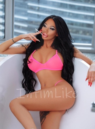 Стриптизерша Екатерина №7326, 26 лет