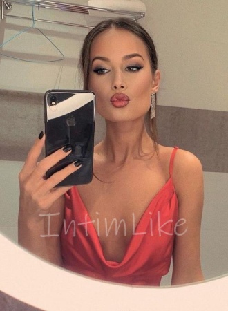 Подружка Станислава №8485, 21 лет