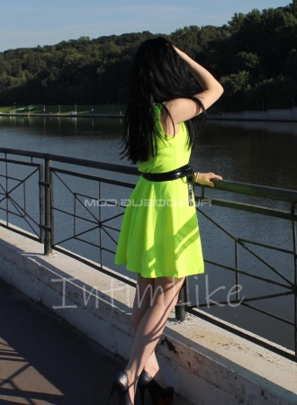 Модель Алина №40724, 24 лет