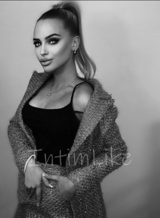 Модель Кристина №40712, 27 лет