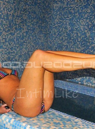 Модель Кристина №36503, 28 лет